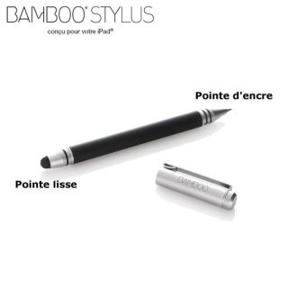 Wacom Bamboo Stylus Duo   Achat / Vente STYLET POUR TABLETTE Wacom