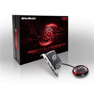 AVermedia Technology MTVLIVGHD Live Gamer HD PCIe Capture