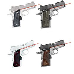 Crimson Trace Master Series Lasergrip for Compact 1911 Pistols Today