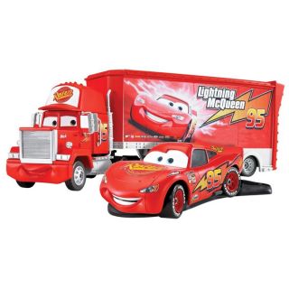 Cars 2 Figurines Flash Mc Queen et Mack   Achat / Vente VOITURE CAMION