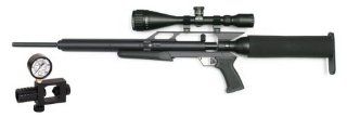 AirForce Condor Air Rifle   .177 Caliber 1450 FPS w/4