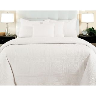Cathedral Whisper White Twin size 2 piece Quilt Set Today $54.99 4.2