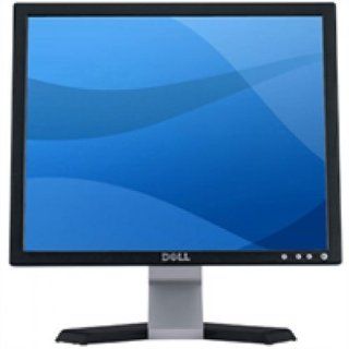Dell E177FP 17 Inch Black Flat Panel Screen LCD Monitor