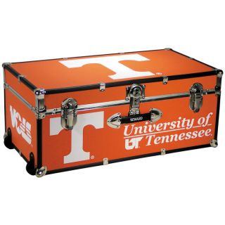 University of Tennessee 30 inch Wheeled Foot Locker Trunk Today $67