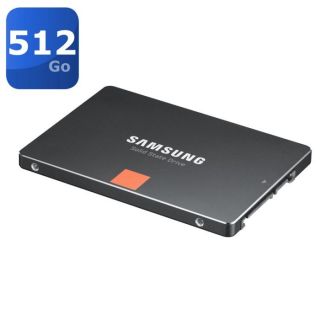 Samsung 512Go SSD 2.5 S840 PRO   Achat / Vente DISQUE DUR SSD Samsung