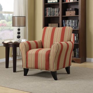 red stripe curved back arm chair today $ 249 99 sale $ 224 99 save 10