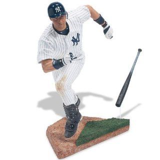 Derek Jeter 12 McFarlanes New York Yankees Action Figure