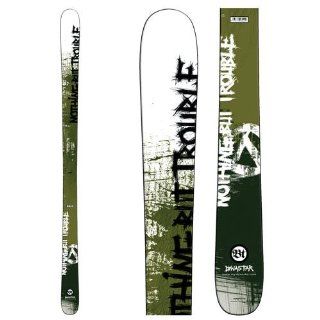 07 Dynastar Nothin But Trouble Twin Tip Skis 175cm NEW