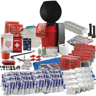 Emergency Zone Office Survival Kit for 20 Person: Sports