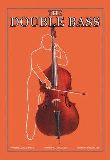 Buyenlarge 15263 xP2030 The Double Bass 20x30 poster Home