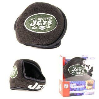 NFL New York Jets 180s Brand Ear Muffs   Youth Size