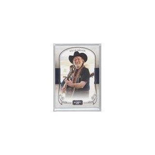 Willie Nelson #176/499 (Trading Card) 2008 Celebrity Cuts