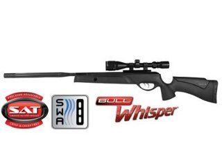 Gamo Bull Whisper Extreme Air Rifle   0.177 Caliber Gamo