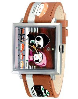 tokidoki Unisex TDW181SBRN Sushi Watch Watches