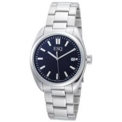 ESQ Mens Sport Classic Stainless Steel Watch