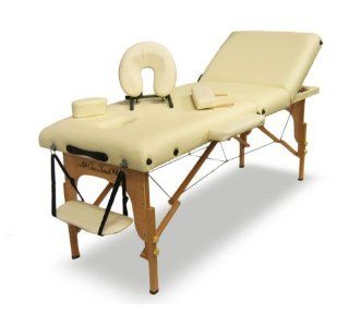 OneTouch Deluxe Series Luxury Portable Massage Table   3