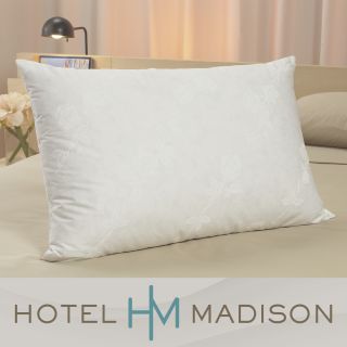 Hotel Madison Down Blend Medium Support Pillows (Set of 2) Today $48