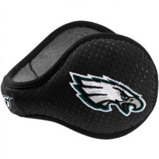 Reebok 180S Philadelphia Eagles NFL Ear Warmers: Clothing
