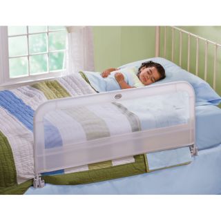 Summer Infant Sure and Secure White Single Bed Rail Today $29.49 4.5