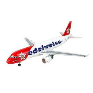 REVELL   Airbus A320 Edelweiss Air_x000Dx000D_Peintures Revell  04