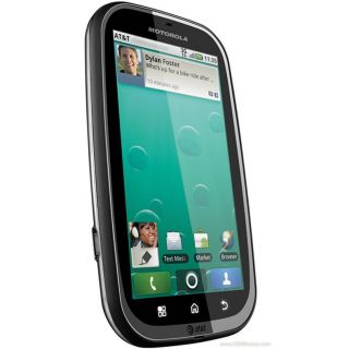 Motorola Bravo GSM Unlocked Cell Phone (Refurbished)
