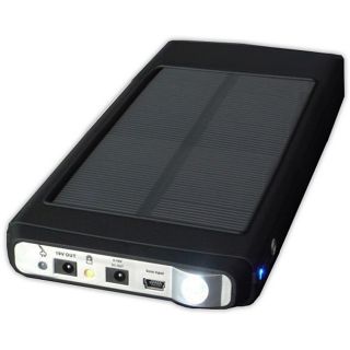iceTECH Laptop Solar Charger System