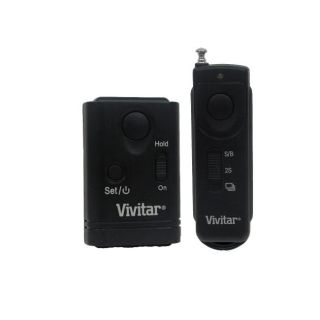 Vivitar Nikon D90 Wireless Remote Shutter Release