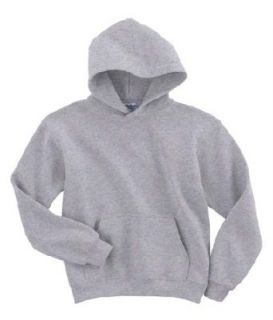 Gildan 7.75 oz 50/50 Youth Hooded Sweatshirt G185B