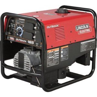   Lincoln Electric Outback 185 DC Arc Welder/AC Generator