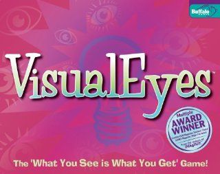 Buffalo Games Visual Eyes Toys & Games
