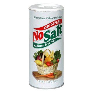 No Salt Salt Substitute, 11 Ounce Can