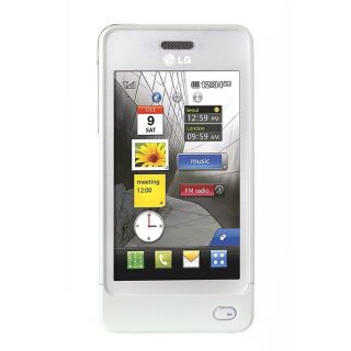 LG GD510 Blanc   Achat / Vente TELEPHONE PORTABLE LG GD510 Blanc