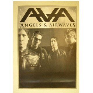 com Angels And Airwaves Poster & Blink 182 Blink182 