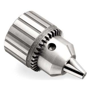 Jacobs 31052 Keyed Drill Chuck, 0.500 In