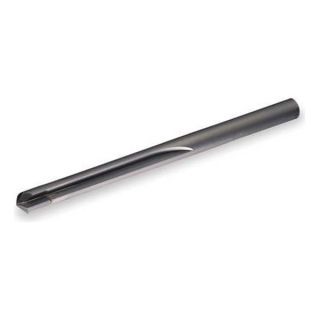 Chicago Latrobe 77914 Straight Flute Drill, 1/4, Carbide Tipped