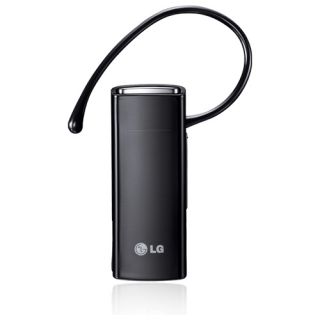 LG HBM 235 Earset   Mono   Black