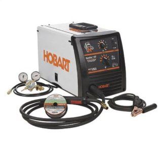 Hobart 500525 Handler 187 230 Volt 25 to 180 Amp Gas/Metal/Arc Single