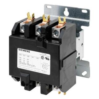 Siemens 42GE35AF106 Contactor, DP, 90A, 3P, 120VAC, Open Be the