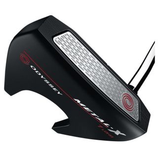 Odyssey Metal X Model 7 Long Putter Today: $99.99