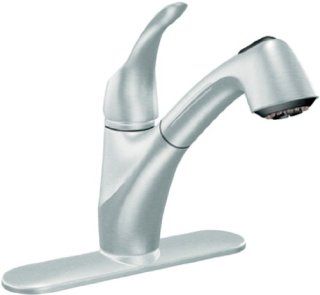 Moen CA87666CSL Pullout Kitchen Faucet Stainless  