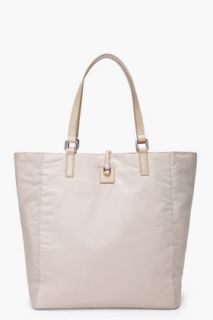 Marc By Marc Jacobs Yellow & Grey Reversible Tote for women