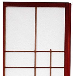 Spruce Wood 84 inch Eudes Room Divider (China)