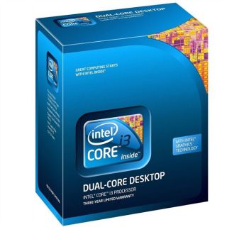 530 Clarkdale Dual Core   Achat / Vente PROCESSEUR Intel Core i3 530