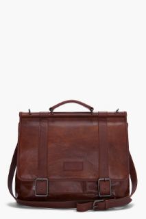 Rag & Bone Leather Briefcase for men