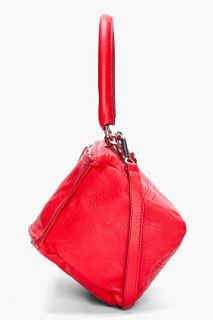 Givenchy Small Red Pandora Bag for women