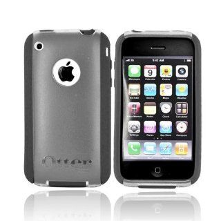 OEM Otterbox Apple Iphone 3G 3Gs Commuter TL Case Black