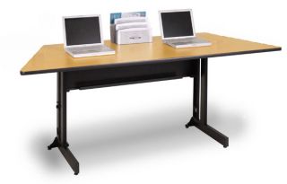 Marvel 72 inch Folding Trapezoid Training Table Today $384.99