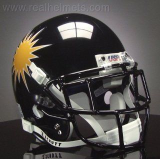 DENVER GOLD 1985 USFL Football Helmet