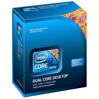 Core i3 540 Clarkdale Dual Core   Achat / Vente PROCESSEUR Core i3 540