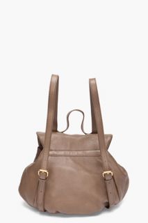 Marc By Marc Jacobs Classic Leather Backpack for women